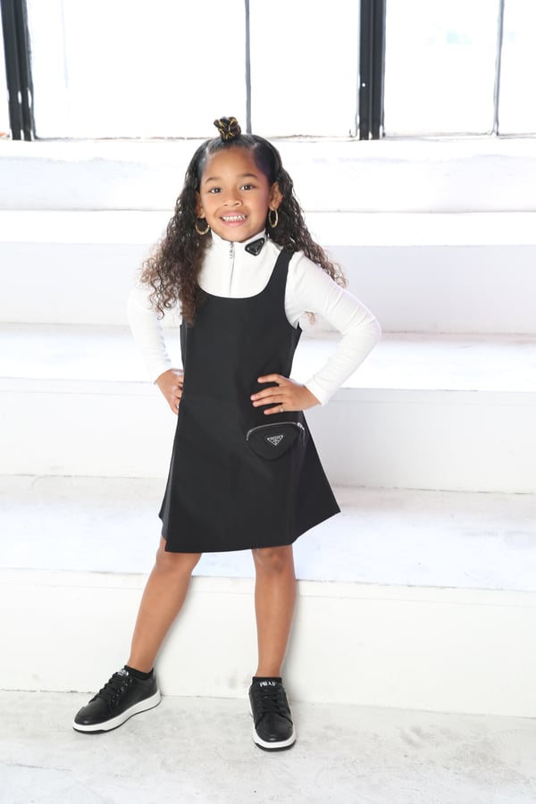 Image of Steeze Dress