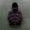 Trapstar Detachable Puffer Red/Black