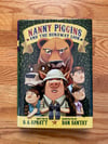 Nanny Piggins and the Runaway Lion (Nanny Piggins #3) by R.A. Spratt 