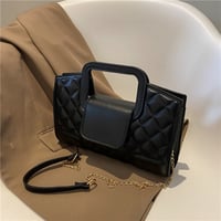 Image 1 of Quilted Bag