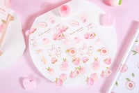 Image 4 of Mini Drawer with Decorative Stickers - White