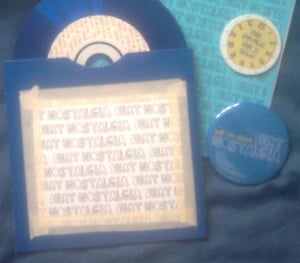 Image of Beat Nostalgia (2010) CD album