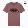 Wolf T-Shirt Organic Cotton