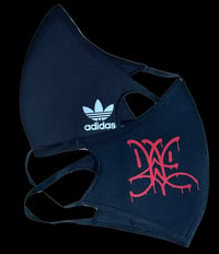 Image 1 of WCADIDAS - FACE MASK -