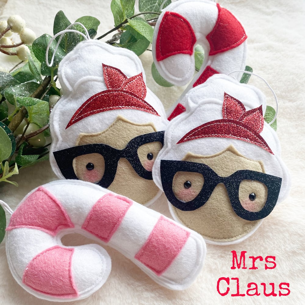 Image of Mrs Claus