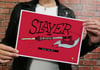 Buffy the Vampire Slayer 'Slayer' - Fantoastie Official Print by Jen Allen