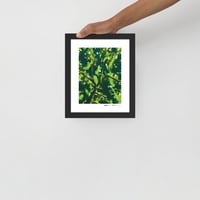 Image 4 of Arbor Umbella: Archival Print -Framed or Unframed