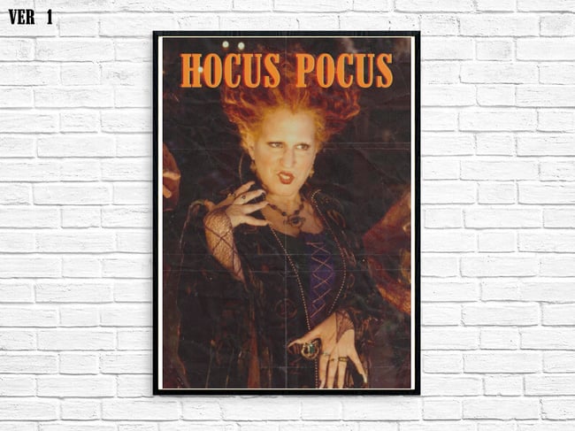 HOCUS POCUS *WINIFRED*