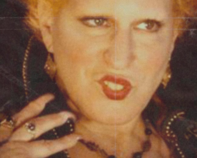 HOCUS POCUS *WINIFRED*