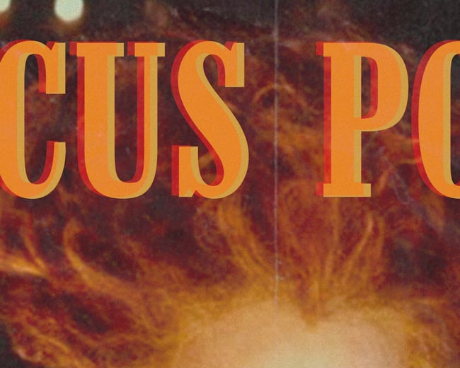 HOCUS POCUS *WINIFRED*