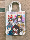 Luxiem Tote Bag