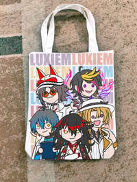 Luxiem Tote Bag