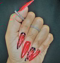 Image 1 of Firey Red