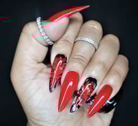 Image 3 of Firey Red