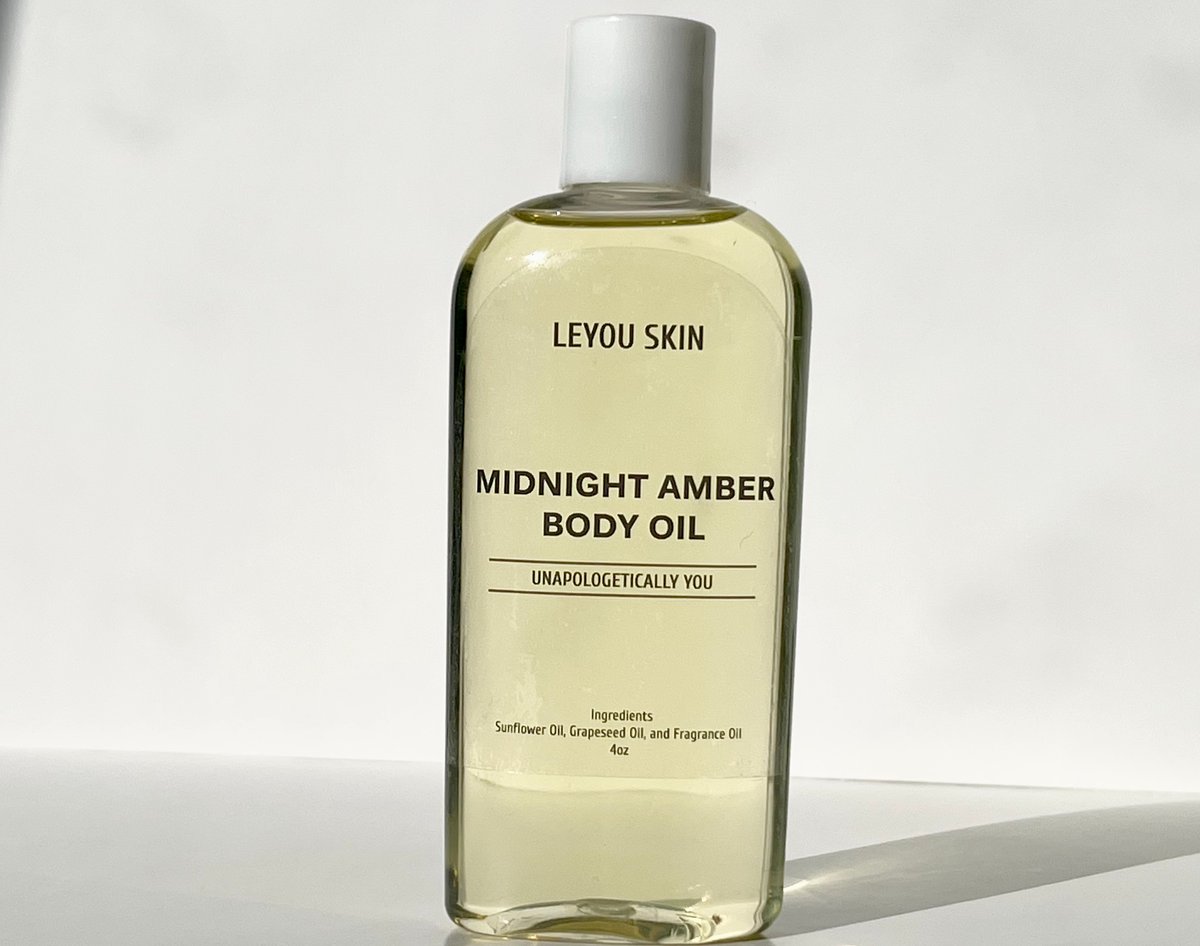 Midnight amber 2025 perfume