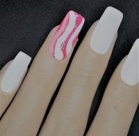 Image 2 of Peppermint Pink