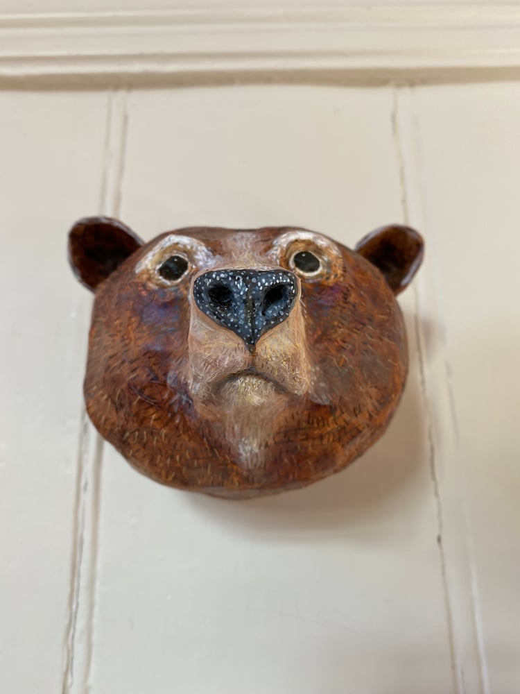 Image of Round Bear