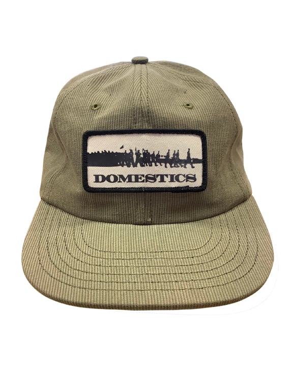Image of DOMEstics Corduroy Hat