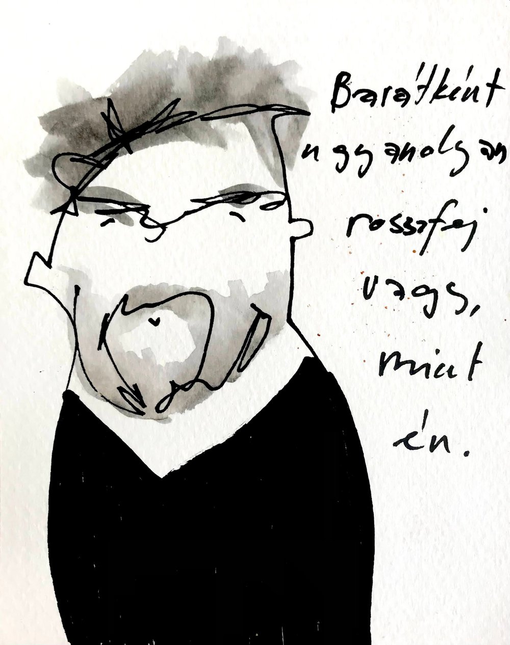 Image of Anyádrajzol: Rossz fej