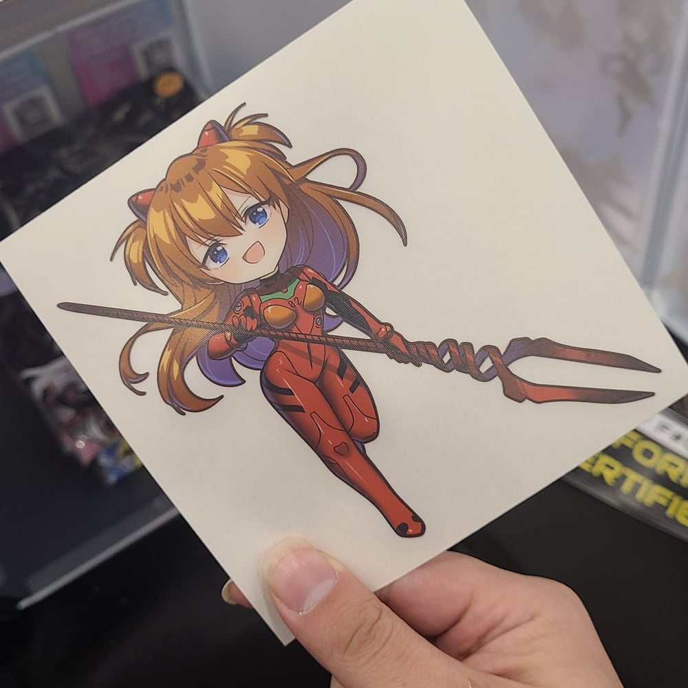 Image of Chibi Asuka 