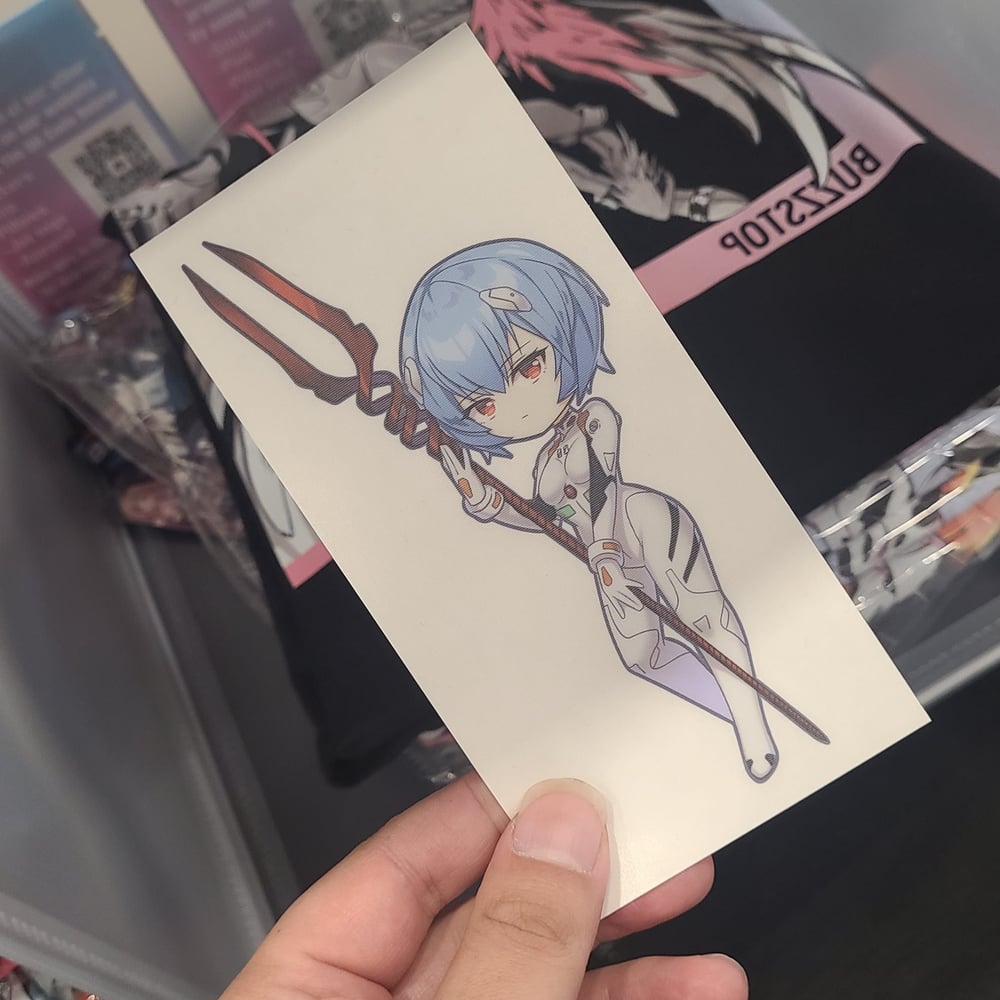 Image of Chibi Rei