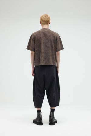 Image of EQUALNEAR - Solo Tee (Brown)