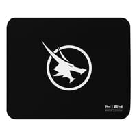 Impact - Mouse pad black