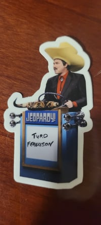 Turd Ferguson