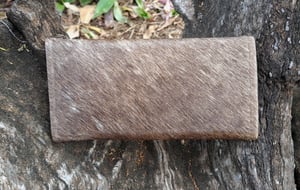 Image of Minimalist Cowhide Purse