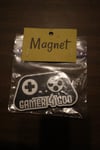 Gamer 4 God and Gamer 4 Life Magnets