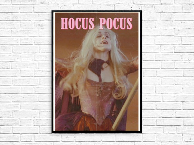 HOCUS POCUS *SARAH*