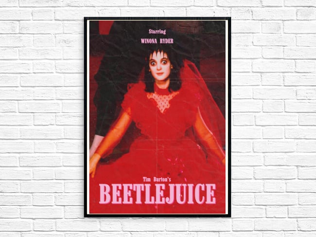 BEETLEJUICE #5