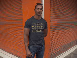Image of Man of Faith