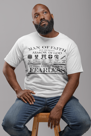 Image of Man of Faith