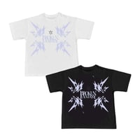 Broken fantasy tee