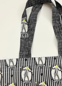 Image 2 of Beetlejuice Tote Bag