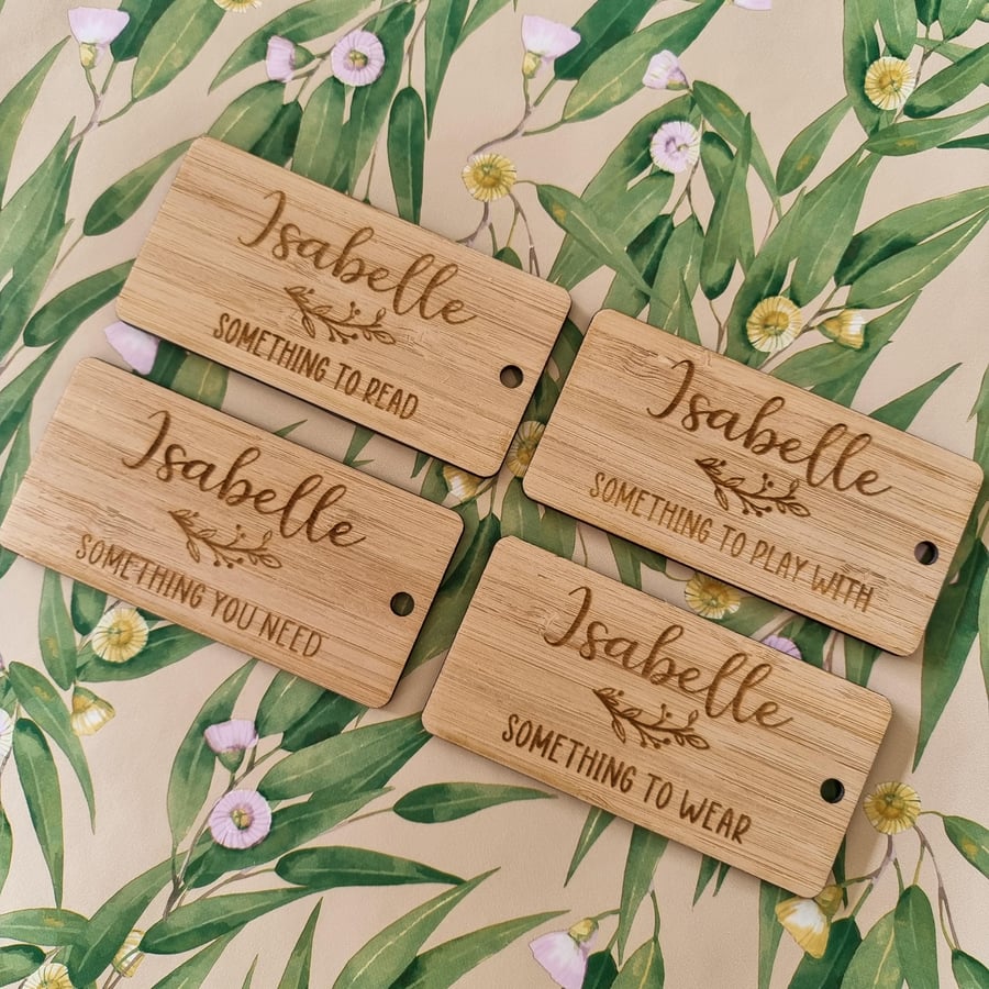 Image of Something you gift tags