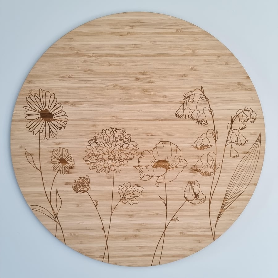 Image of Custom Bamboo Sign's