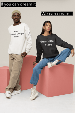 Image of Custom Design Apparel