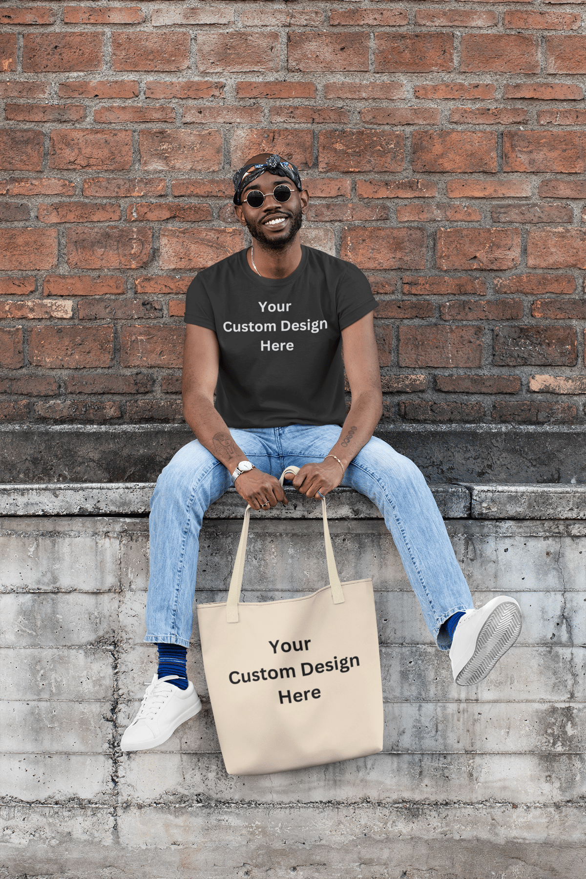 Image of Custom Design Apparel