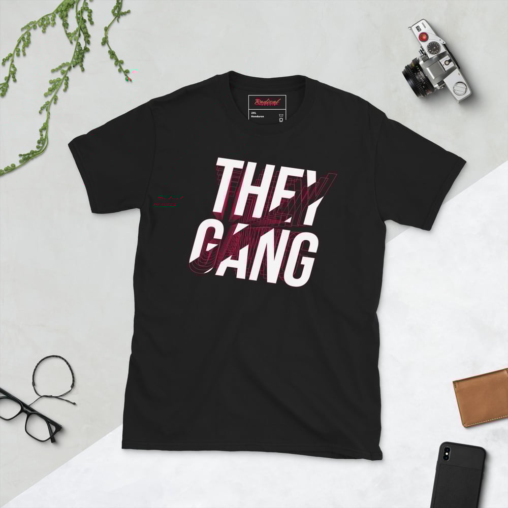 Image of They Gang 