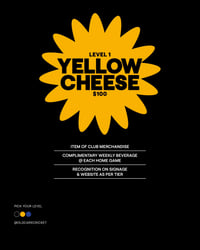 Yellow Cheese Social Membership
