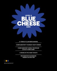 Blue Cheese Social Membership