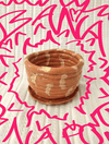 LOVELY BANANA ceramic pot