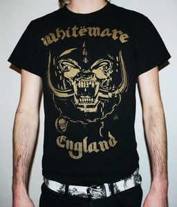 Image of WHITEMARE ENGLAND T-Shirt