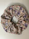 Image of Bloom Hair Scrunchie