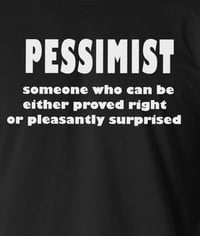 Image 2 of Pessimist (definition of)