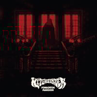 Image 2 of WITCHFINDER VINYL ALBUM FORGOTTEN MANSION