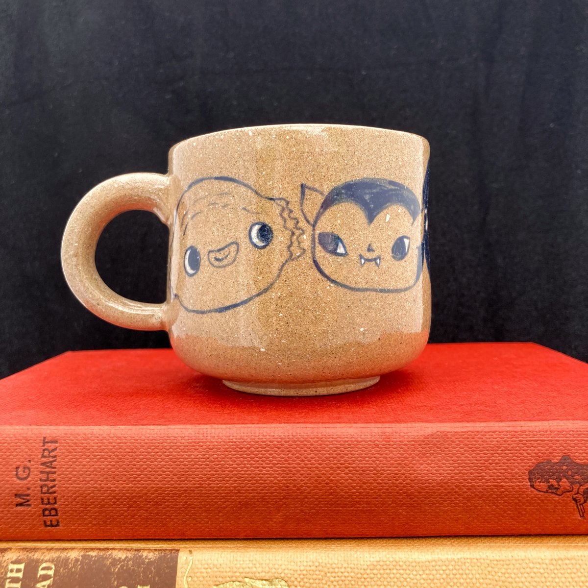 Image of Classic monsters mug