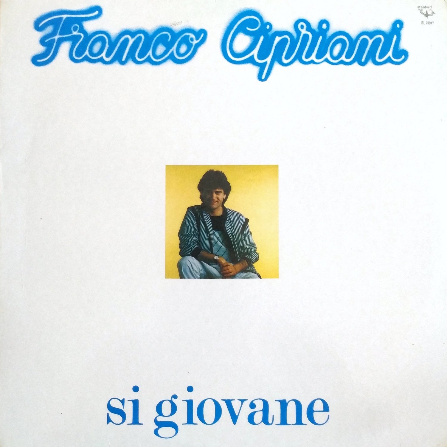 Franco Cipriani – Si Giovane